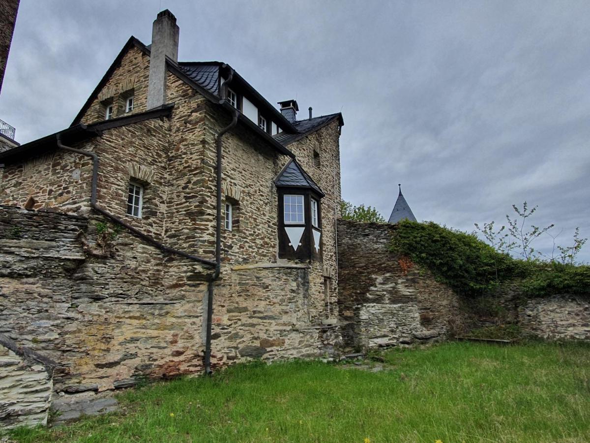 Waechterhaus Auf Der Sauerburg Villa Sauerthal Exterior foto