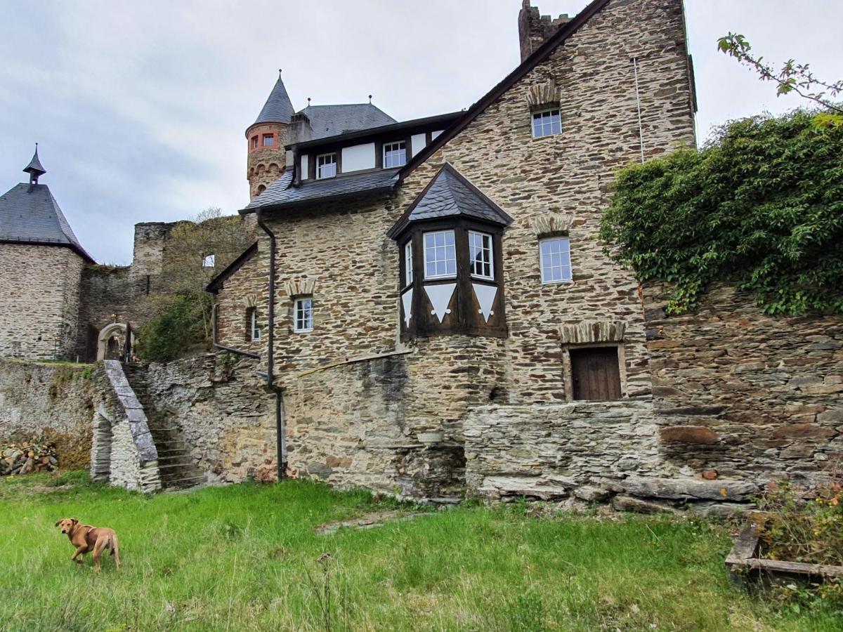 Waechterhaus Auf Der Sauerburg Villa Sauerthal Exterior foto