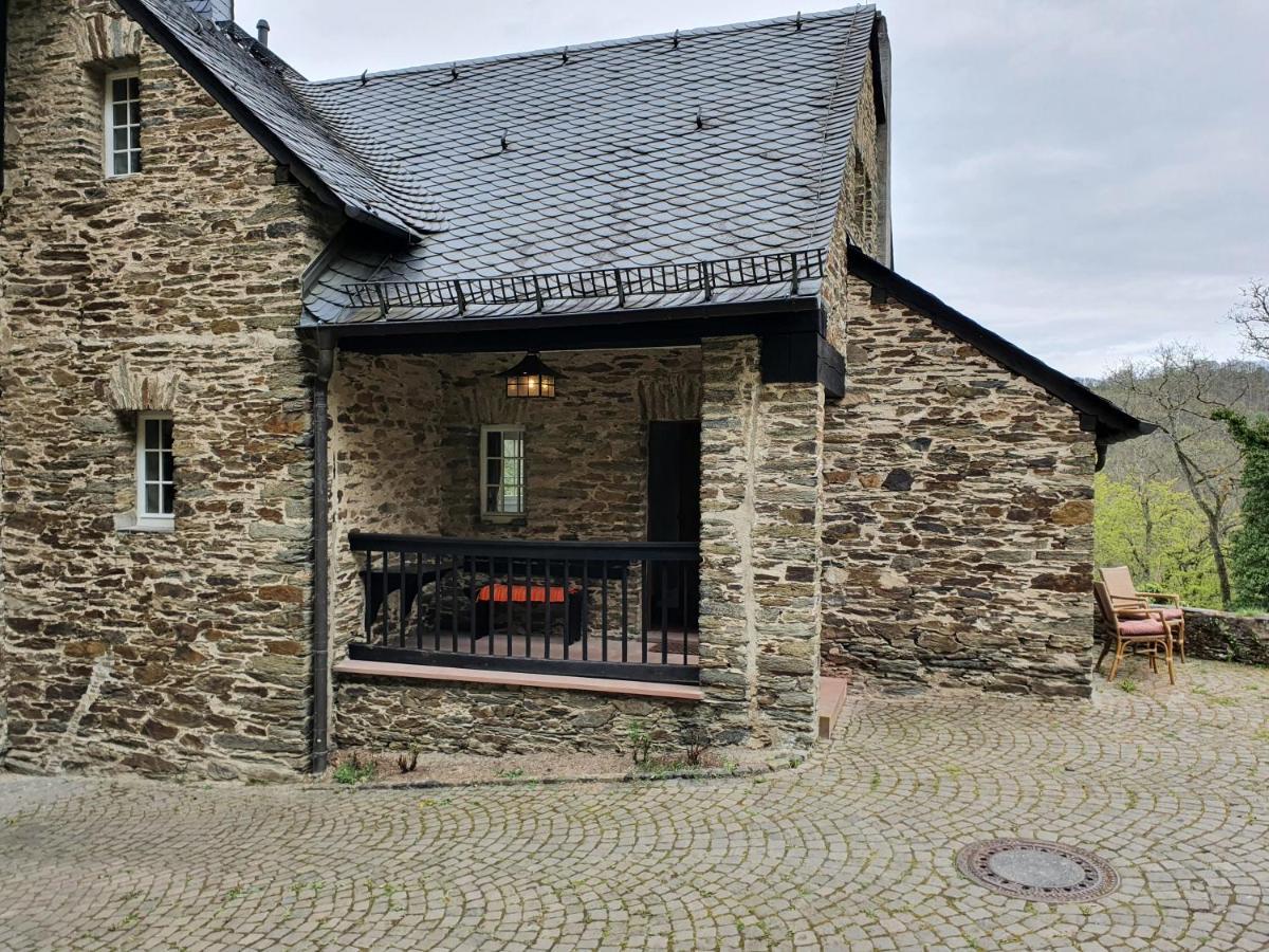 Waechterhaus Auf Der Sauerburg Villa Sauerthal Exterior foto